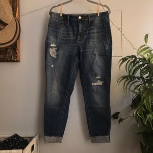 Mossimo High Rise Jegging